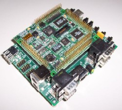 Cogent Computers CSB337 Evaluation Board