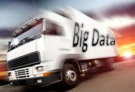 Big data speeding along
